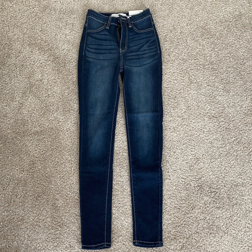 Skinny high waisted KanCan Jeans